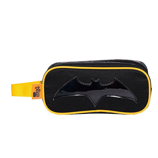 Estojo infantil colorido Batmax Yins Kids
