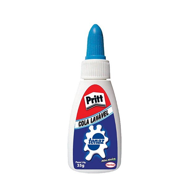 Cola líquida 35gr pritt Tenaz
