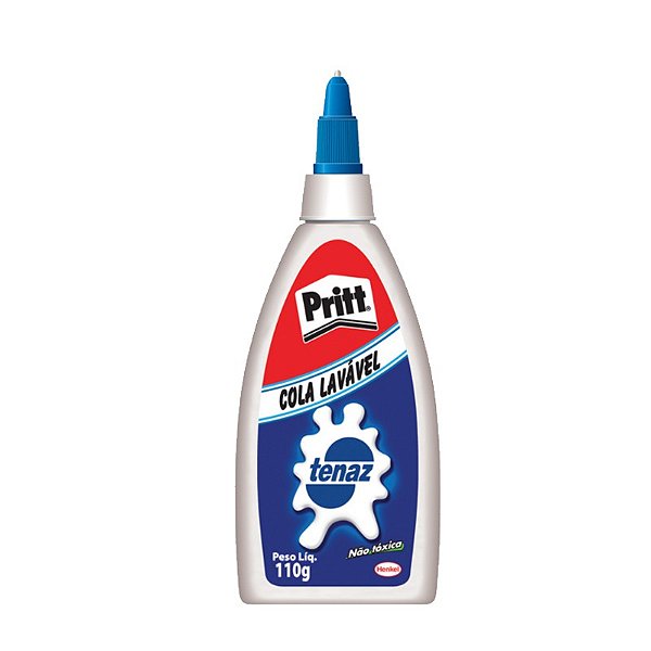 Cola líquida 110gr pritt Tenaz