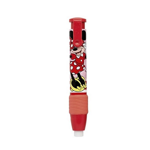 Caneta Borracha Minnie Molin