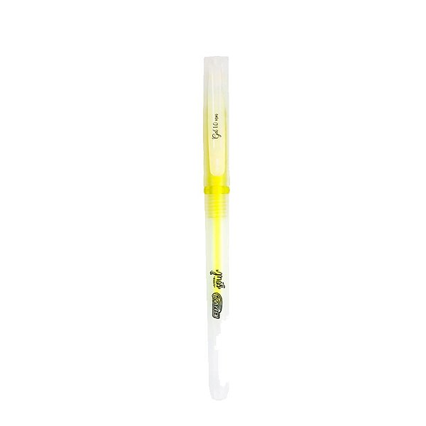 Caneta de gel 1.0 neon colorida soul Brw