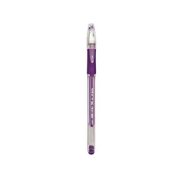 Caneta 0.7 Gel Neon Grip Molin