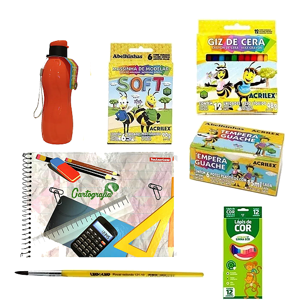 Lista Infantil De Desenho Para Artes Feminino