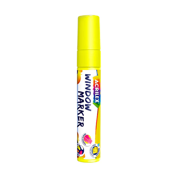 Marcador Para Vidro Window Marker Acrilex