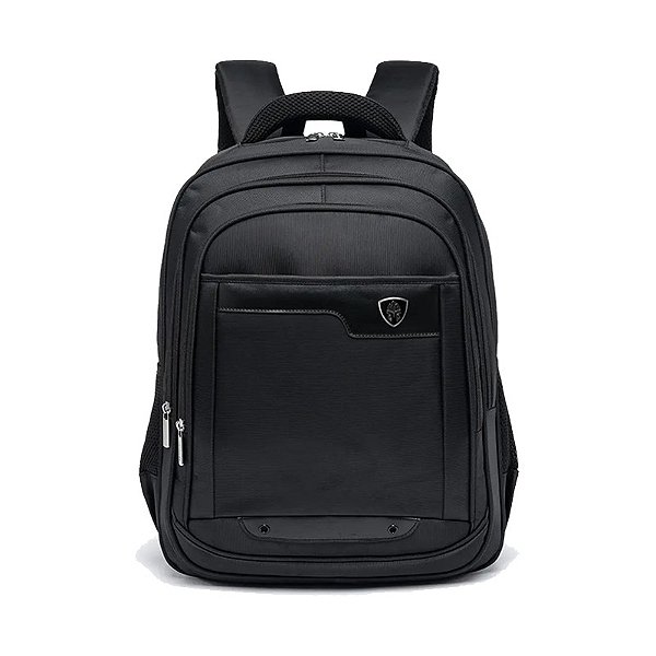 Mochila Costas Centurion 5067 Preta Nytron