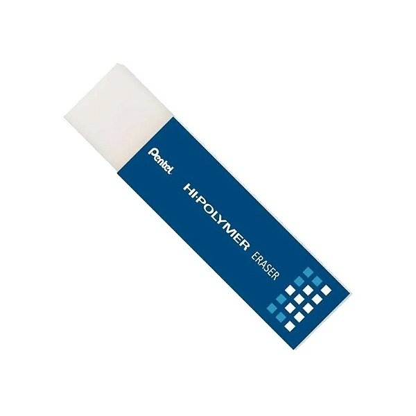 Borracha Hi-polymer Slim Pentel