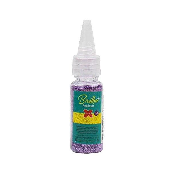 Glitter Bisnaga 15ml Make
