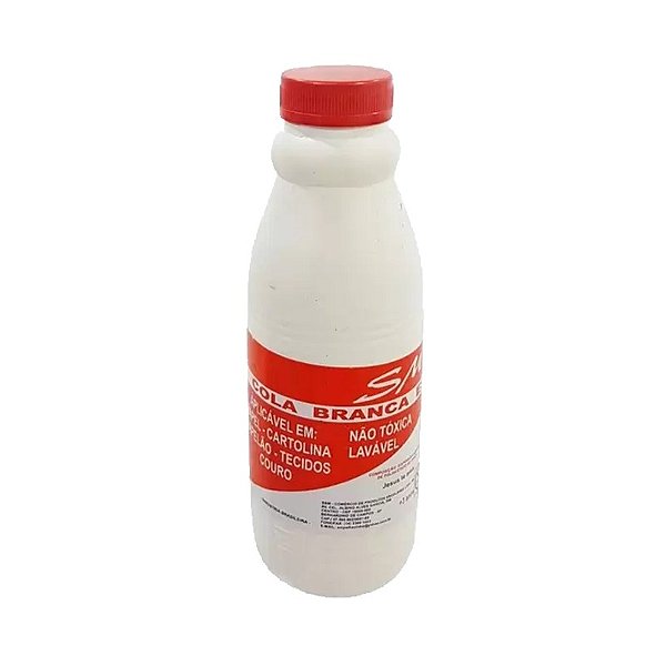 Cola Liquida 475gr Palhacinho