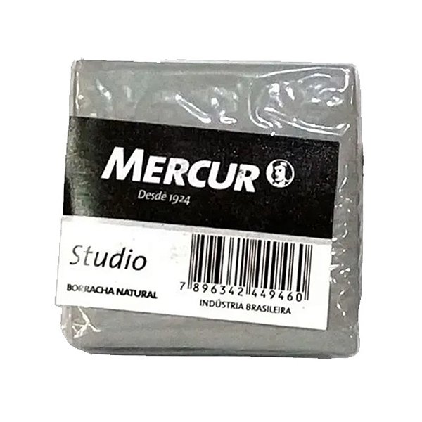 Borracha Studio Natural Mercur