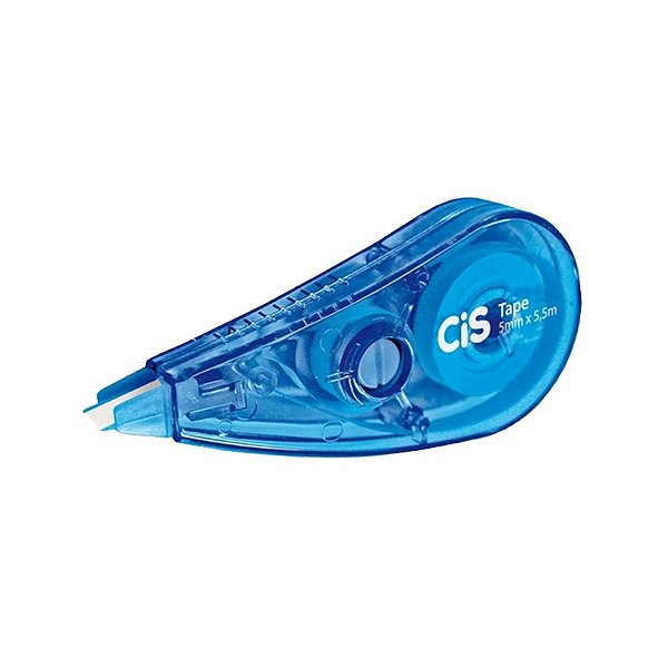 Corretivo Fita 5mmx5,5 Tape Cis