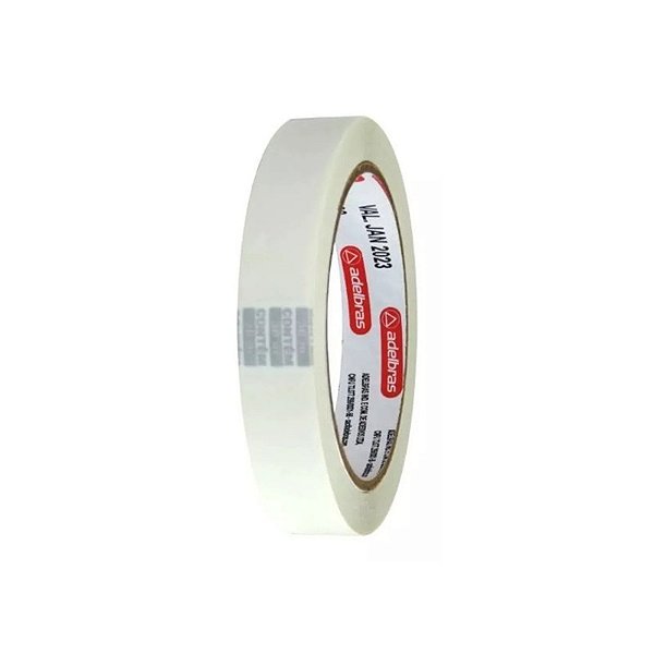 Fita Adesiva Dupla Face 24mmx30m Adelbras