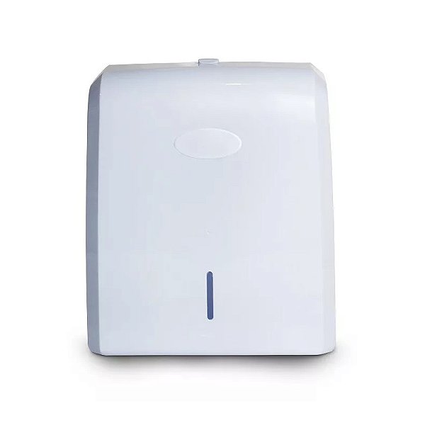 Suporte Papel Interfolha Branco/Cinza Nobre Goedert