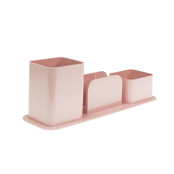 Porta Caneta/ Clips/ Lembrete Dellocolor Dello