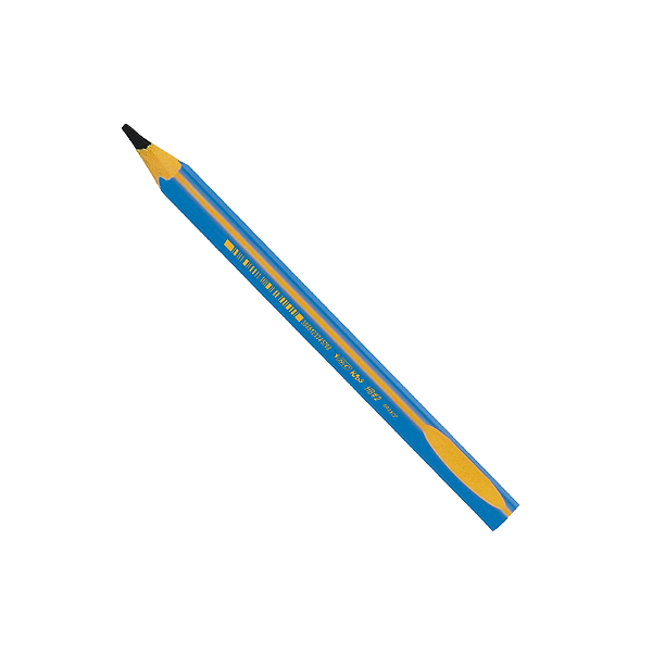 Lápis de escrever jumbo evolution kids colorido Bic