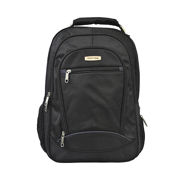 Mochila Costas Executiva Preta Convoy Yins