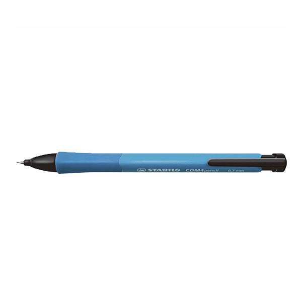 Lapiseira 0.7 Com4pencil  Stabilo