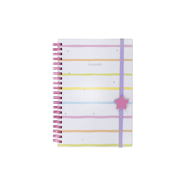 Planner Permanente Estrela Brw