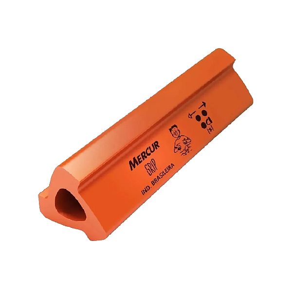 Engrossador Grip Longo Colormercur
