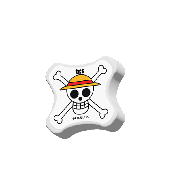 Borracha One Piece Tris
