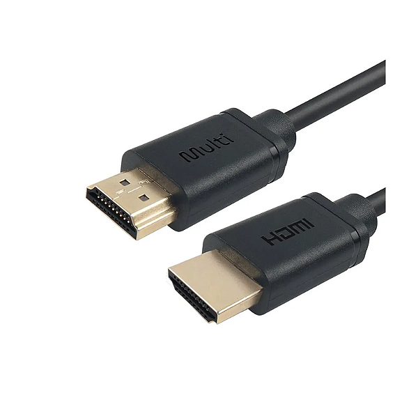Cabo HDMI 2.0 Com 2 Metros Multilaser