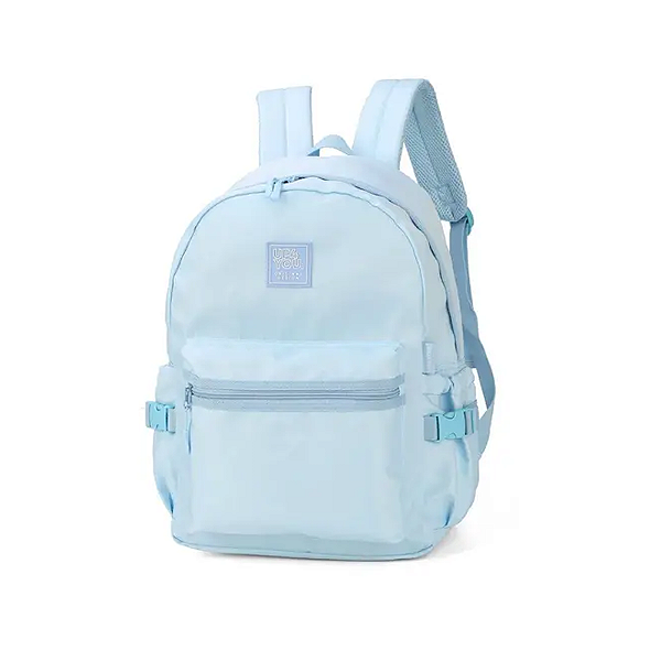 Mochila laptop azul claro up4you
