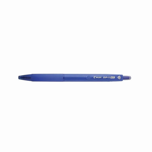Caneta esferográfica bp-1 rt 1.0  pilot