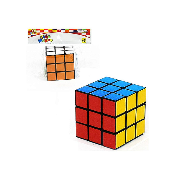Cubo mágico pequeno fx toys