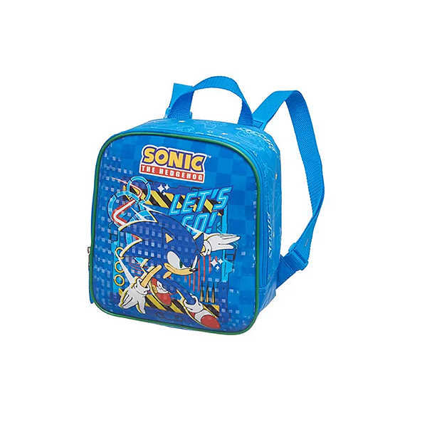 Lancheira sonic squad