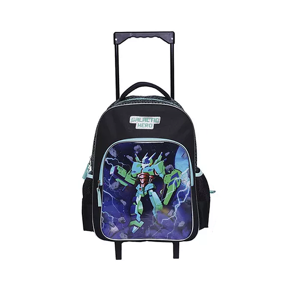 Mochilete galatic hero yins