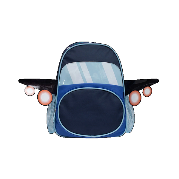 Mochila infantil avião yins kids