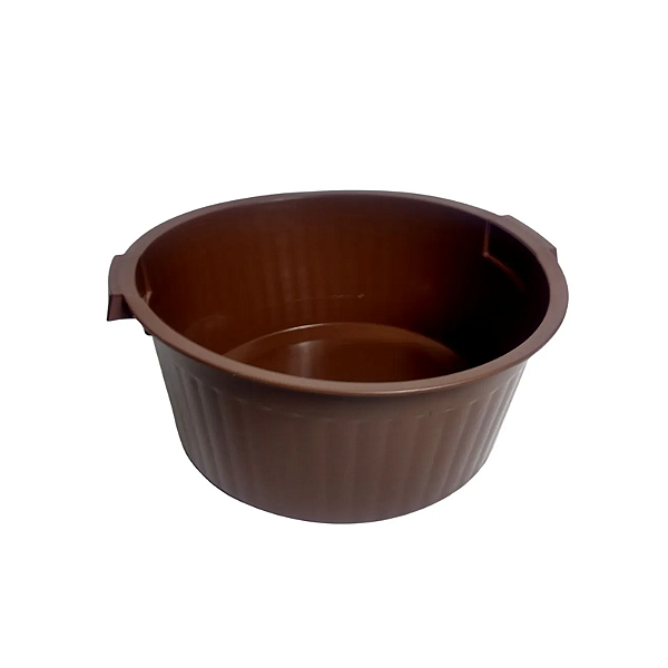 Bacia canelada 12LTS arqplast
