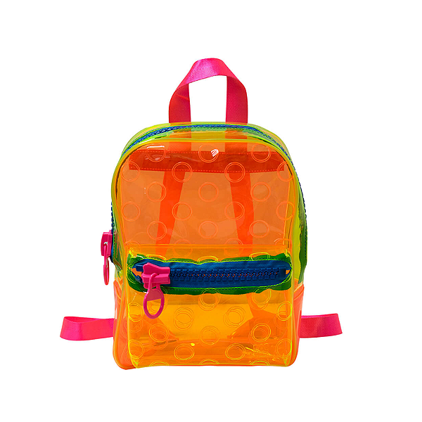 Mochila costas color bubble dac