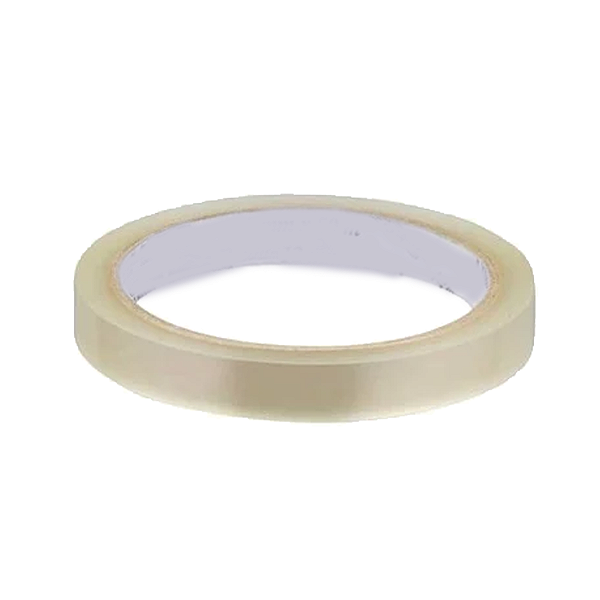 Fita adesiva transparente 12mmx40m copymais