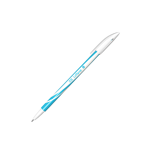 Caneta esferográfica 0.5 lollipop cores variadas cis