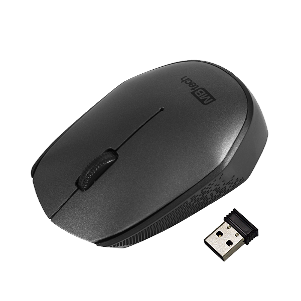 Mouse optico sem fio 1600 DPI 10mts conexão mbtech
