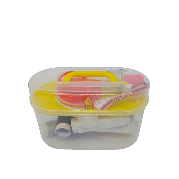 Kit de costura com 14 peças amigold