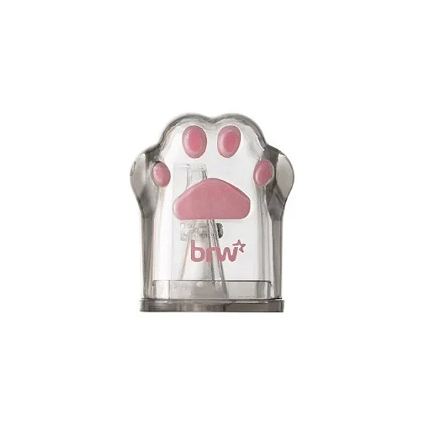 Apontador com depósito little paw brw