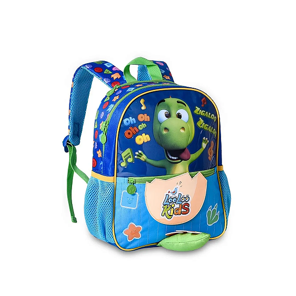 Mochila de costas loolookids clio