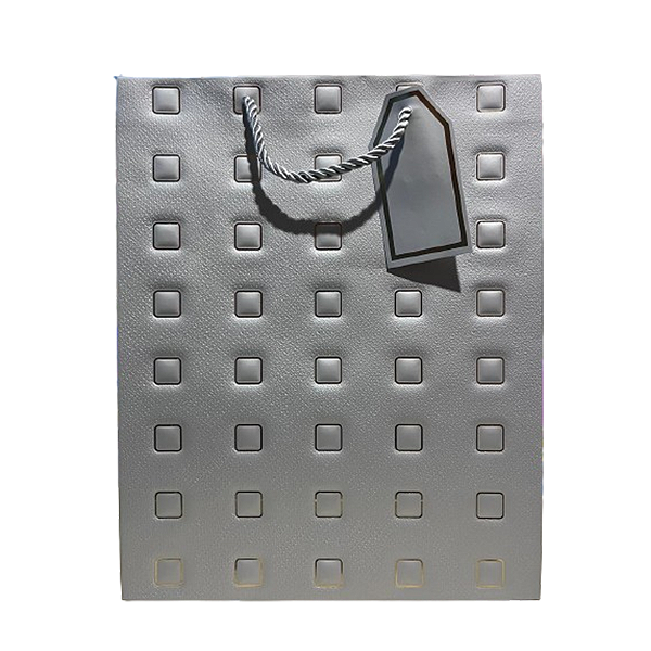 Sacola para presente 26x32x12cm 12uni cores variadas Amigold