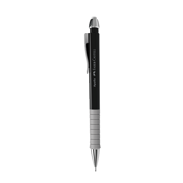 Lapiseira apollo mix 0.5 faber castell