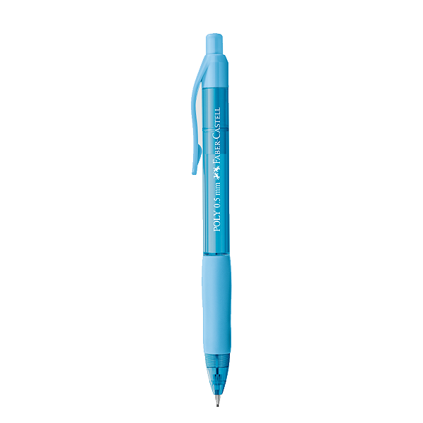 Lapiseira Poly 0.5mm Faber Castell