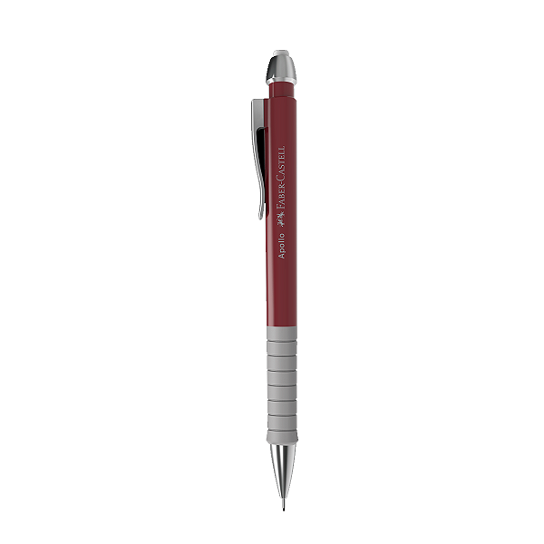Lapiseira apollo mix 0.7 faber castell