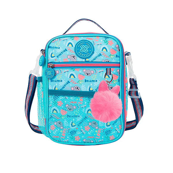 Lancheira infantil college coala xeryus