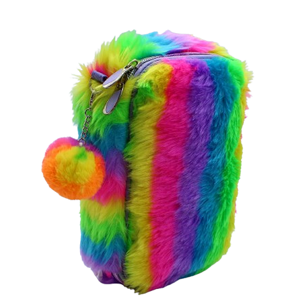 Estojo case de pelúcia daterra