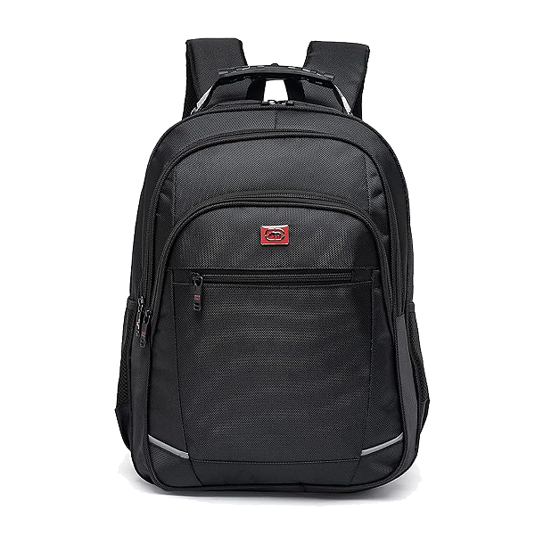 Mochila de costas executiva ecko preto
