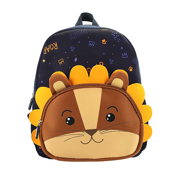 Mochila de costas baby animais yins