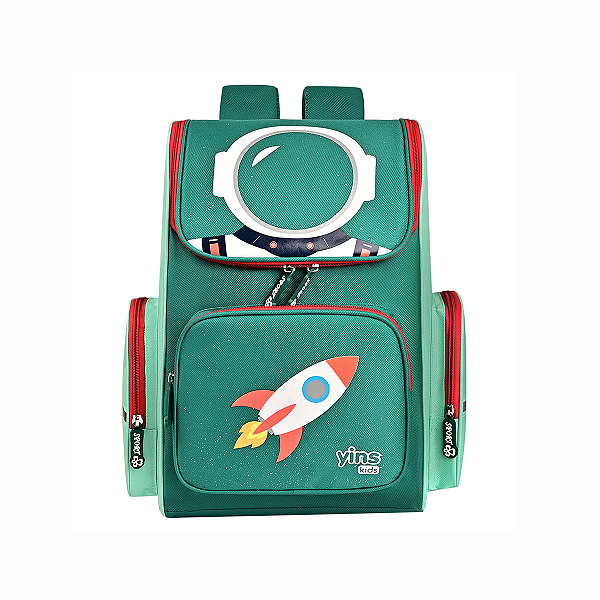 Mochila infantil Astronautas yins