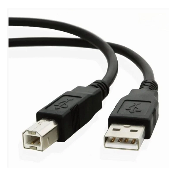 Cabo de Impressora USB 1.80 Metros B-Max