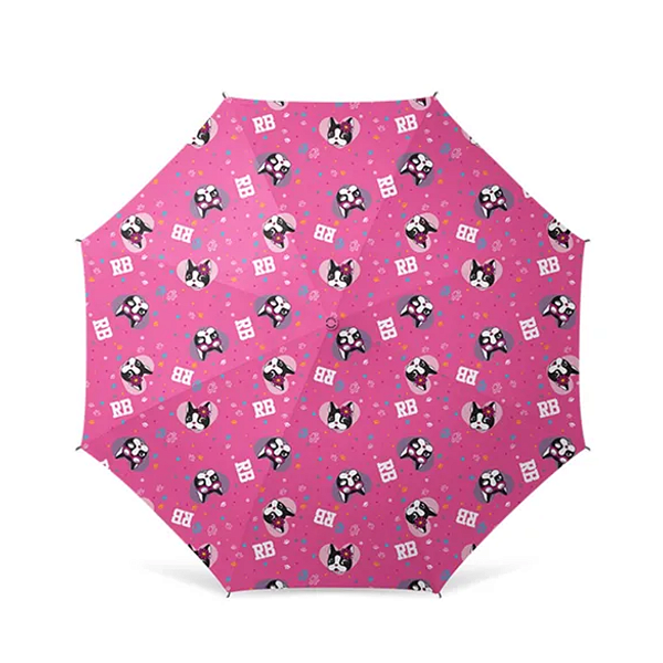 Guarda Chuva Mini Metal Feminino Rebecca Bonbon