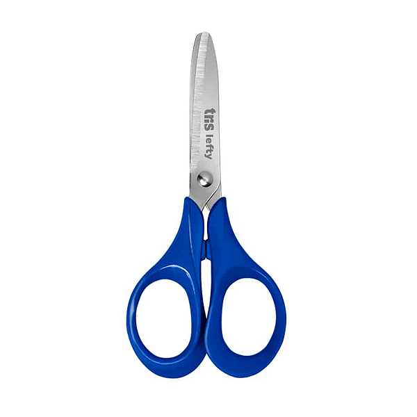 Tesoura Escolar  Class Lefty Especial para canhoto Tris